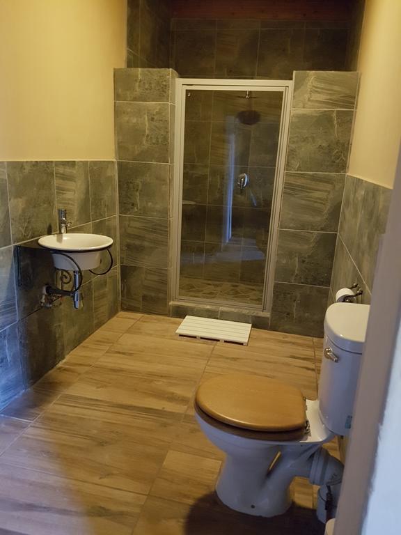Cheval Tachete Hotel Cullinan Eksteriør billede